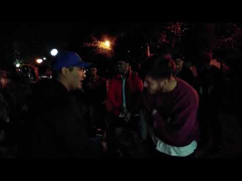 Fav vs 01PICON 8vos Fecha 1 (Torneo 2019) - PaseoFreestyle