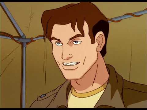 Godzilla The Series S1 E4 Bird of Paradise