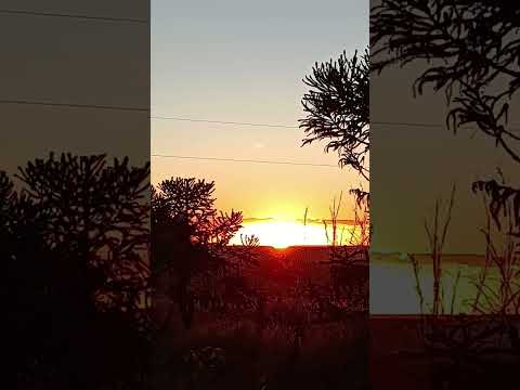 Entardecer no Meu Sonho, Água Fria de Goiás.