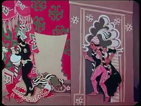 Mozart e il cinema - A Night in a Harem (1958)
