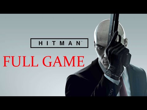 , title : 'HITMAN | Full Game - Longplay Walkthrough Gameplay (No Commentary) 100% Stealth / Silent Assassin'