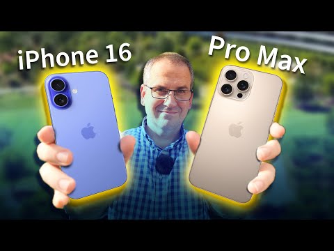 iPhone 16 und iPhone 16 Pro Max: Camera Control ist praktischer als gedacht