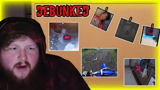 CaseOh Debunks Scary Videos #5