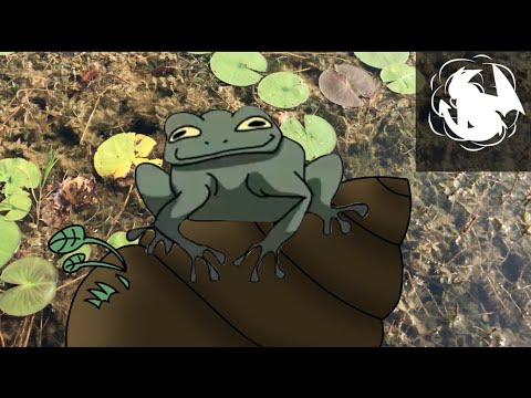 A ROMP IN THE SWAMP! feat. Rachel the Rainwing (Sheepie Nature Ep.3)