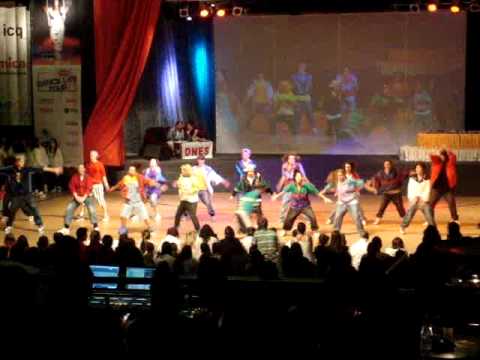 Emco dance life tour 2009 - Beat Up - Bronx