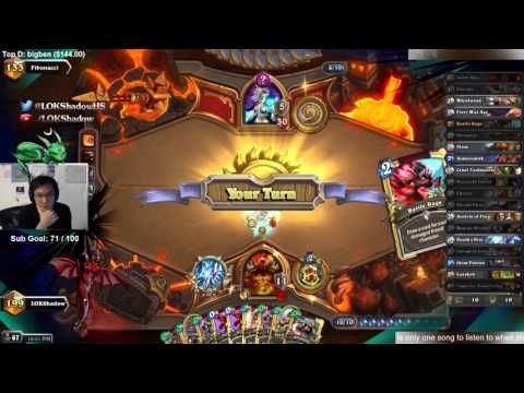 OTK Warrior vs Fibonacci Malygos Freeze Mage