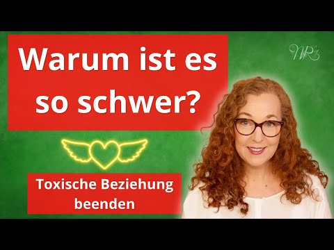 Toxische Beziehung beenden. Warum ist es so schwer? 10 Schritte-Anleitung zur Freiheit