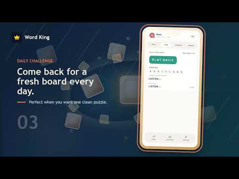Word King
