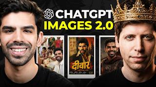ChatGPT Image 2.0 Tutorial & Best Use Cases