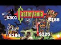 I Tracked 26 Castlevania Game Prices For A Year Here S How They Trend Retronomics