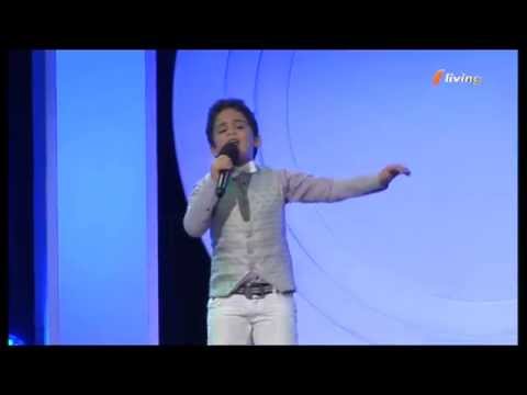 Junior Voices 2015 Final - Neil Sant - Due Nonni Innamorati