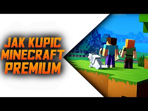 Jak kupić Minecraft Java Edition Premium