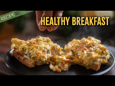 Scrambled Eggs Like You’ve Never Seen Before