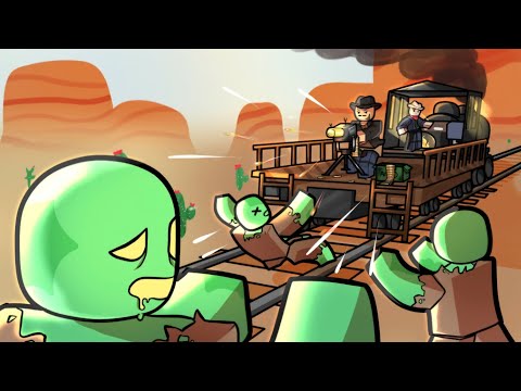 Dead Rails: The Wild West Zombie Apocalypse!