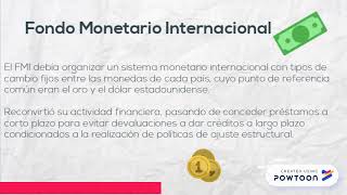 Mercados e Instituciones Financieras Intls.