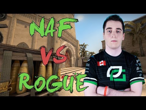 CSGO: POV RNG NAF vs Rogue (28/12) mirage @ DH Open Denver 2017 NA Qualifier