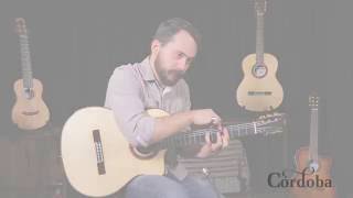 "A Child Is Born" by Thad Jones & Alec Wilder - Córdoba GK Studio Demo by JP Mourão