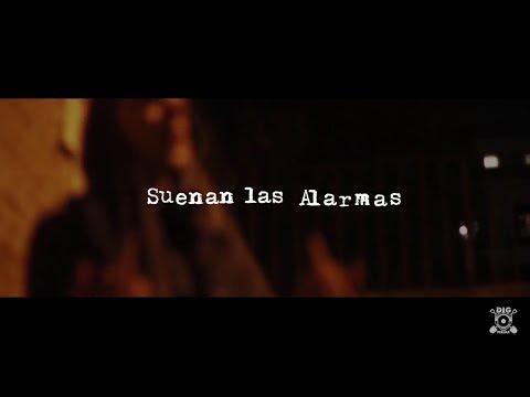 SERGIO HACHE · 01 · SUENAN LAS ALARMAS · Prod. Keith Dramn · [BONZO LP] (VIDEOCLIP)