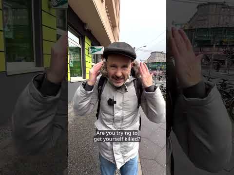 What not to do as a tourist in Berlin