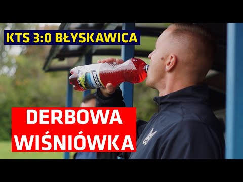 DERBY WARSZAWY | KTS WESZŁO 3:0 BŁYSKAWICA | KULISY
