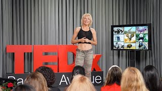 Vegan Machine | Nina Bergman | TEDxPacific Avenue