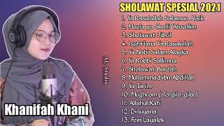 Download lagu  Sholawat Spesial 2021 || Cover Khanifah Khani ❤️❤️ mp3
