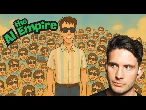 I'm Building an Empire with AI Agents (here's the model)