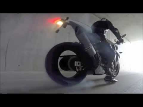 EBR Motorcycles 1190SX Driven