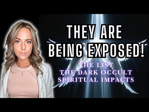 Darkness To Light 💡 The List, The Dark Occult & Spiritual Impacts - Channeling, Spirituality, Awakening, Consciousness, Meditation news article