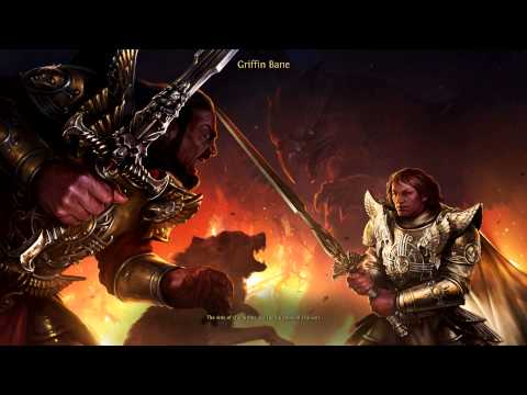 Ghosts of the Past (Slava's theme) - Might & Magic Heroes VI [music]