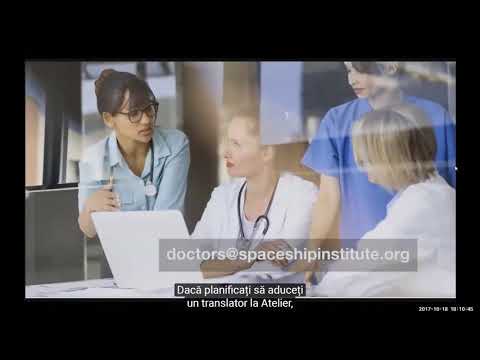 2017 10 18 PM Public Teaching in Romanian - Cursuri publice în română