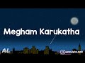 Thiruchitrambalam Megham Karukatha Song Lyrics Tamil