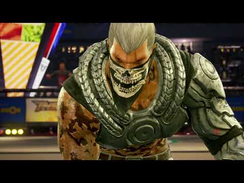 Bryan vs geese howard