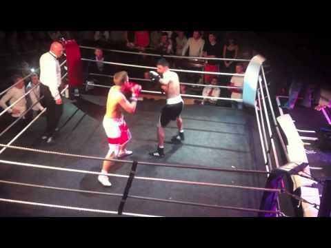 Cameron Laing V Sonny Eady on the 23rd October at The Clapham Grand FULL BEST VERSION
