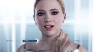 【生放送】schappeとリュウマエダで打倒人類【Detroit become human】