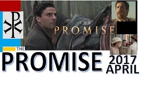 Bumper sticker for THE PROMISE film STICK IT ON YO