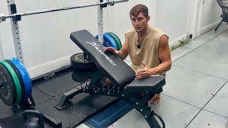 Best Heavy Duty Weight Bench On Amazon (Durable & Functional)