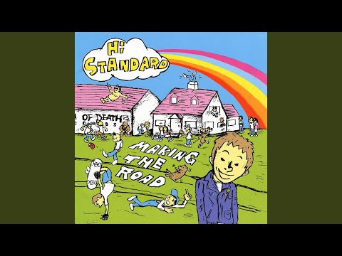 Mosh Under The Rainbow - Hi-STANDARD