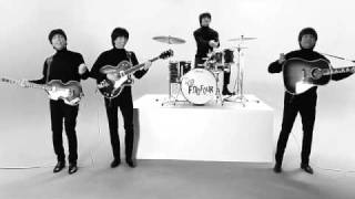 The Fab Four - "Hark!  The Herald Angels Sing"