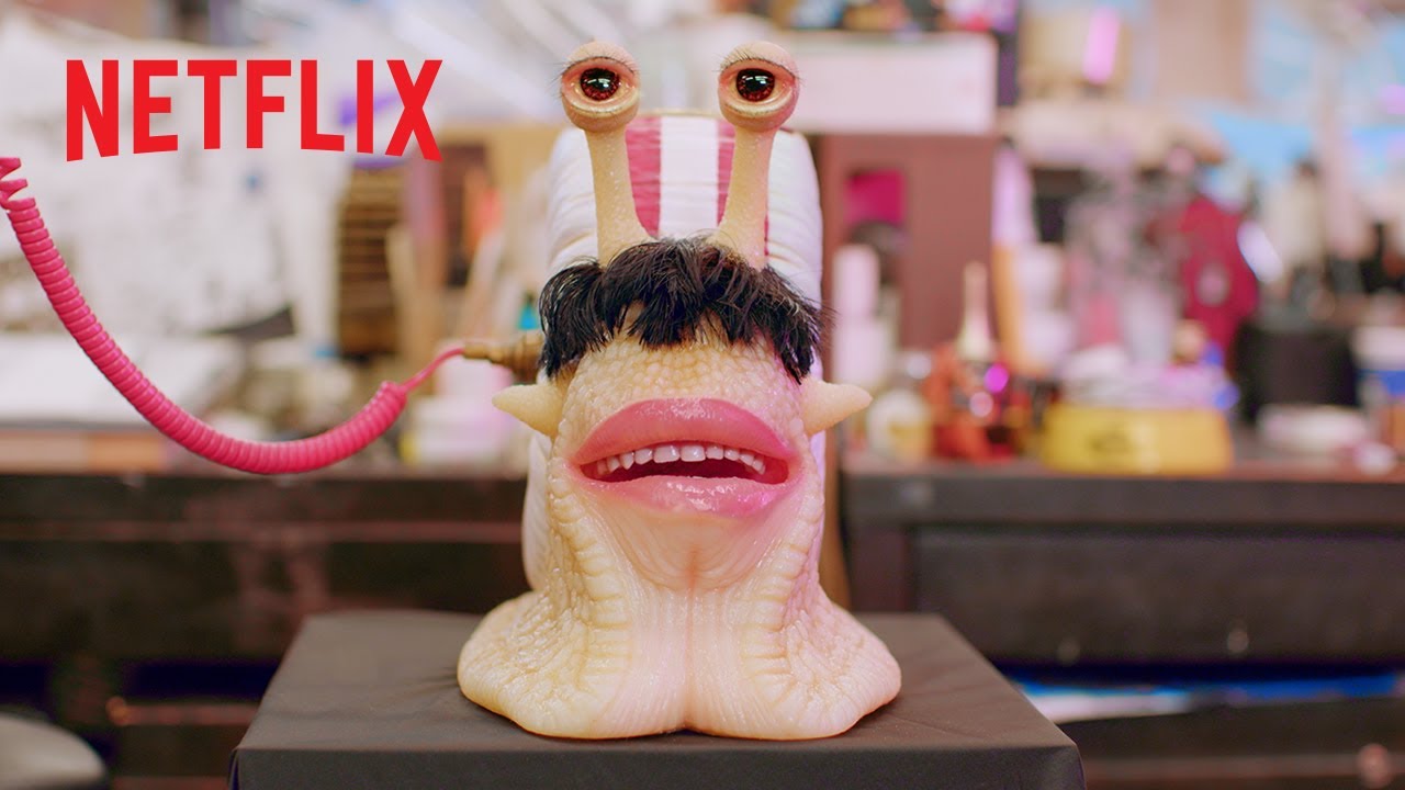 A very special message from Eiichiro Oda | ONE PIECE | Netflix - YouTube