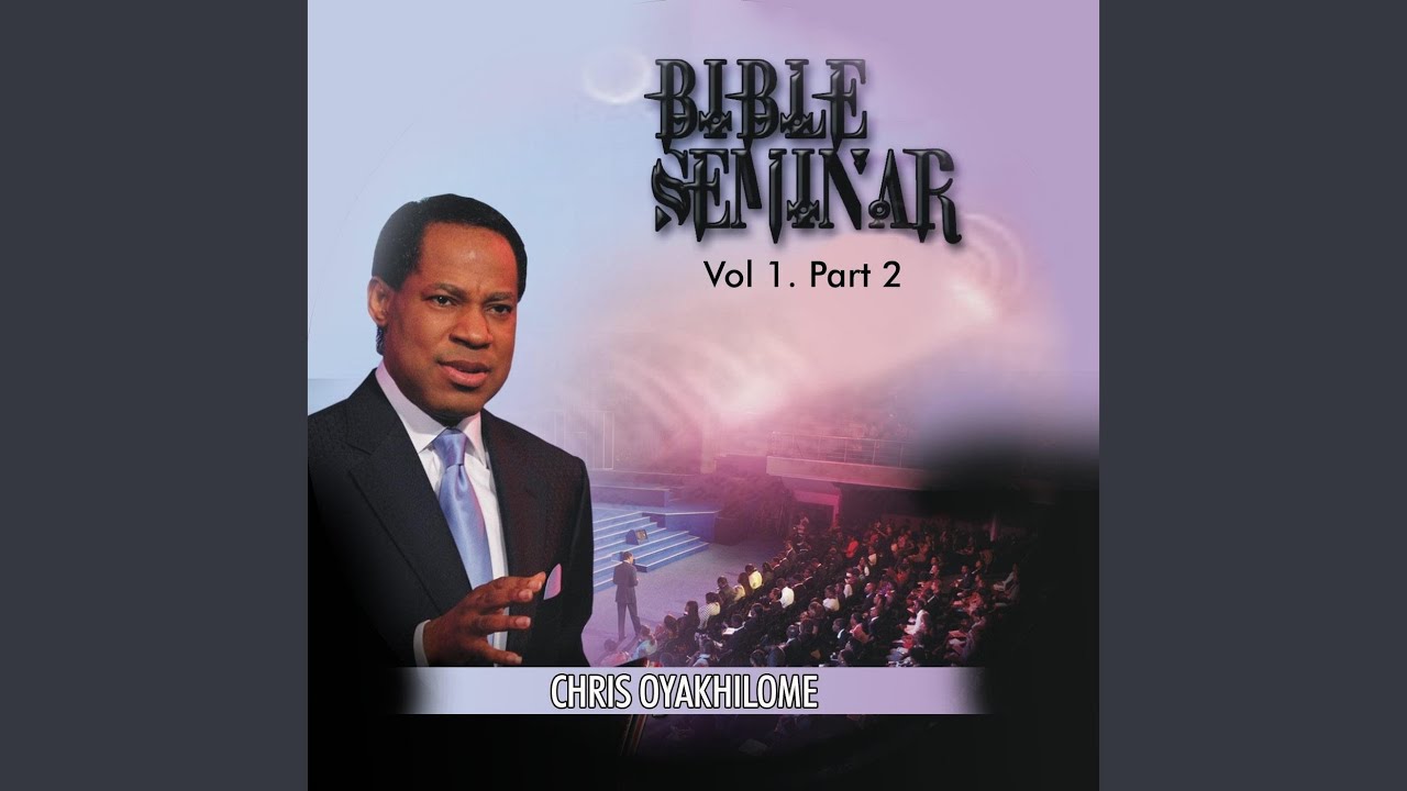 Bible Seminar, Vol. 1, Pt. 2 (Live)