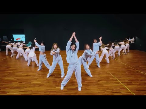 NewJeans - Opening+Attention+Hype Boy+OMG | Mirrored Dance Practice (The 37th GOLDEN DISC AWARDS)