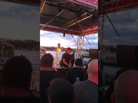 Hernan cattaneo boat party NYC