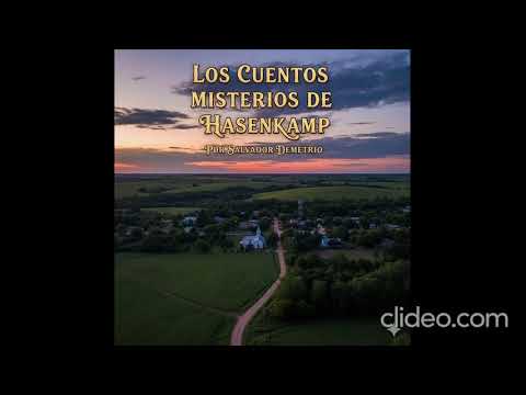 CUENTOS MISTERIOS  DE HASENKAMP ENTRE RIOS