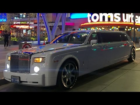 Rolls-Royce Phantom