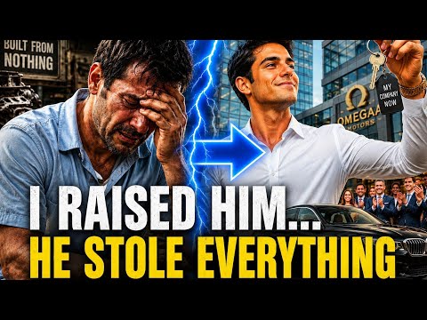 The Master Mechanic Created an Empire... But He Trusted the Wrong Person