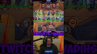 БЕСКОНЕЧНАЯ ТАВЕРНА НА ДЕМОНАХ | Поля Сражений Hearthstone #hearthstone #battlegrounds