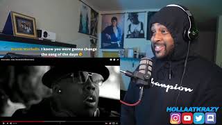 First Time hearing Krizz Kaliko - Stop The World | Reaction