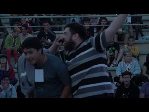 LUNI vs DASH | 4tos | 2° Revolución Urbana | RAFAELA 2018