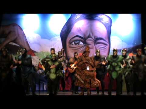 Chirigota "Mi vida es una mierda" - Semifinales 2014 Torredonjimeno